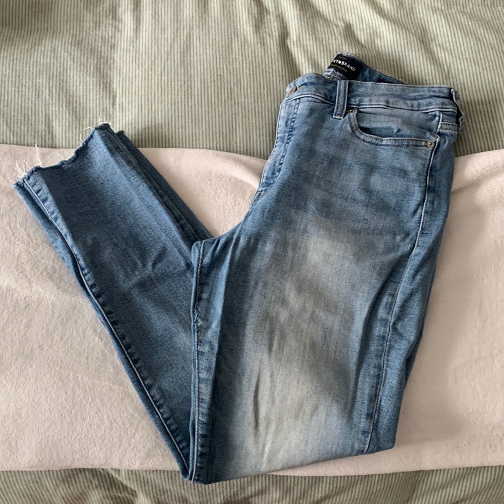 Lucky Brand Hayden Skinny Jeans